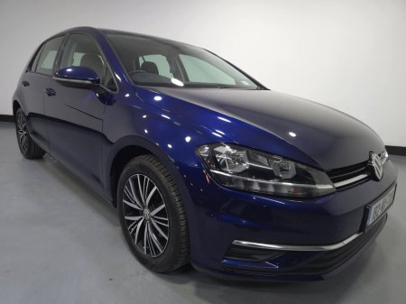 2018 Volkswagen Golf 1.6 TDI 5DR 115HP Trendline