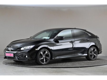 2019 Honda Civic *JAN 2026 PRICING NOW*1.6 I-DTEC SR 120BHP 6SPD €15,890