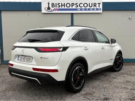 2022 DS Automobiles DS 7 - thumbnail 8