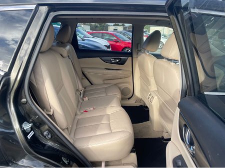 2017 Nissan X-Trail 1.6 DSL SVE 7 SEAT E6 4DR €10,999 thumbnail