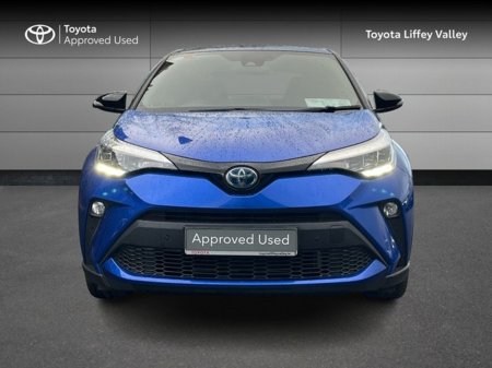 2022 Toyota C-HR 1.8 HYBRID SPORT BI- 4DR AUTO €26,950 thumbnail