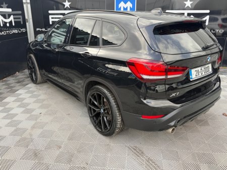 2021 BMW X1 - thumbnail 7