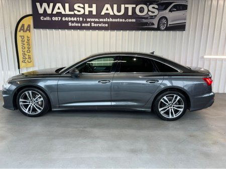 2021 Audi A6 S LINE 40 TDI S-A €41,450