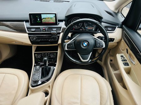 2017 BMW 2 Series 218d Luxury Auto €9,950 thumbnail