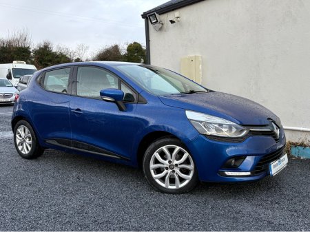 2018 Renault Clio IV DYNAMIQUE NAV 1.2 PETR 4DR €10,500 thumbnail