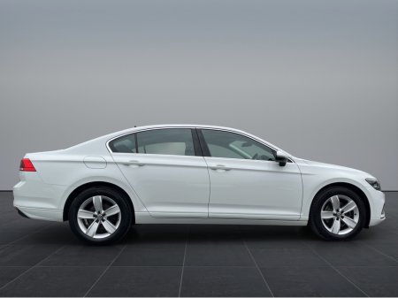 2020 Volkswagen Passat SE TDI €21,950