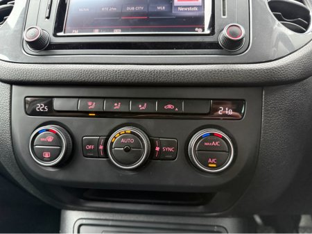 2016 Volkswagen Tiguan 2.0tdi Match, New Nct 01/2028, Service History, Timing Belt Replaced, Bluetooth, Cruise Control, Sat Nav, Parking Sensors, Alloys, A/C, Finance Available, Service & Warranty Included, SIMI Dealer, €14,950 thumbnail