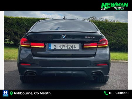 2021 BMW 5 Series BMW 530e 2021 M Sport LCI Pro Edition Fully Loaded €34,995
