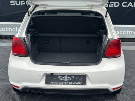 2013 Volkswagen Polo Automatic GT €10,750 thumbnail