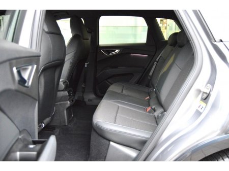 2023 Audi Q4 e-tron 52kwh 35 model quattro S Line Electric Value €32,995 thumbnail