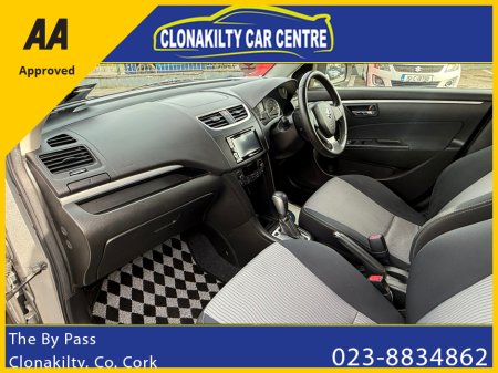 2012 Suzuki Swift - thumbnail 17