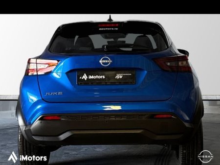 2026 Nissan Juke SVE €39,400