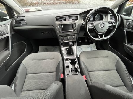 2014 Volkswagen Golf - thumbnail 7