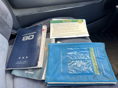 1994 Toyota Landcruiser 80 Series - Amazon - 4.5 Petrol €25,000 thumbnail