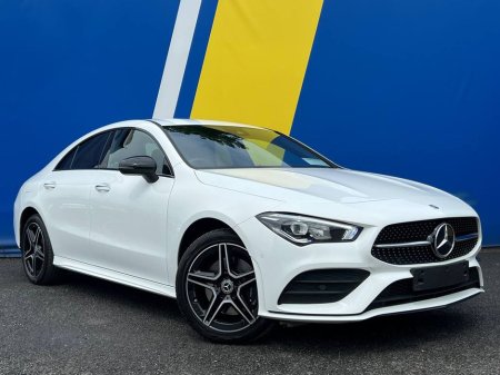 2023 Mercedes-Benz CLA Class CLA250e AMG-LINE PREMIUM 1.3 HYBRID // EXTENDED VIRTUAL COCKPIT // APPLE CARPLAY/ANDROID AUTO // AMBIENT LIGHTING PACKAGE €36,900