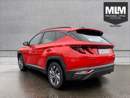 2024 Hyundai Tucson - thumbnail 9