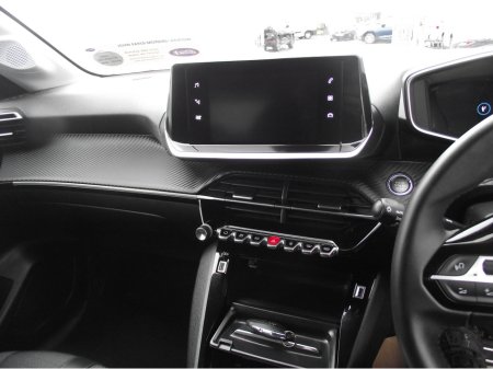 2023 Peugeot 208 EV 50KWH  AUTO  ALLURE PACK 136PS  5DR thumbnail