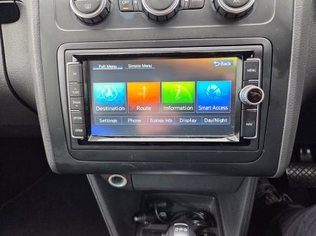 2015 Volkswagen Touran 1.4 tfsi hi line auto €15,200 thumbnail