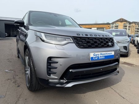 2021 Land Rover Discovery - thumbnail 5