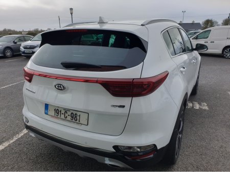 2019 Kia Sportage - thumbnail 5