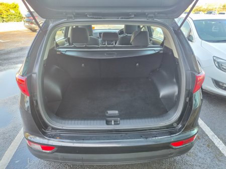 2016 Kia Sportage - thumbnail 4