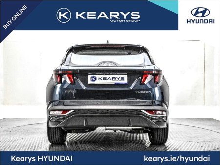 2023 Hyundai Tucson 2WD Executive Plus €34,890