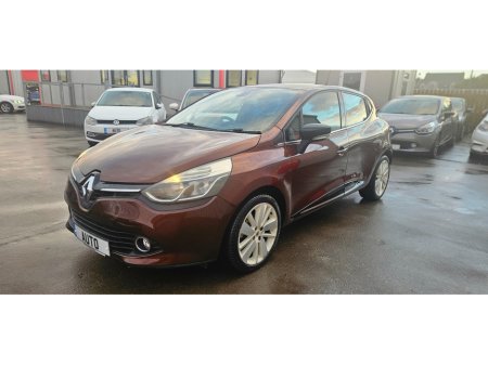 2016 Renault Clio 1.2 AUTOMATIC DYNAMIQUE HIGH SPEC LOW KMS €9,750 thumbnail