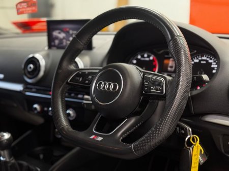 2019 Audi A3 - thumbnail 11