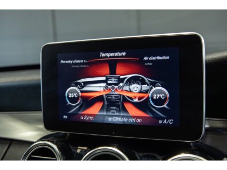 2018 Mercedes-Benz C Class C 350 E A/T €19,950 thumbnail