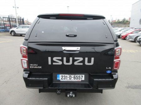 2025 Isuzu D-MAX  €57,000