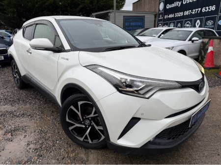 2018 Toyota C-HR 1.8 HYBRID G LED EDITION AUTO