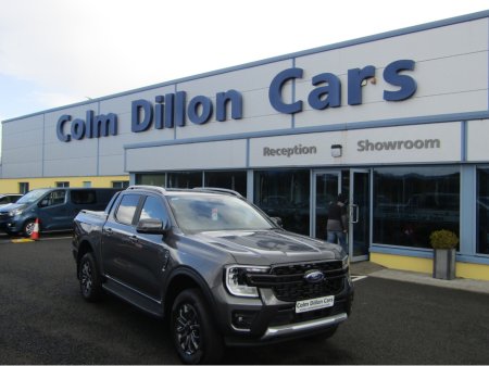 2026 Ford Ranger WILDTRAK 2.0 TDCI AUTOMATIC