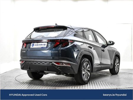 2023 Hyundai Tucson 2WD Comfort Plus €29,990 thumbnail