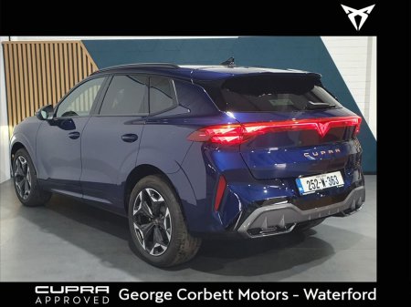 2025 Cupra Terramar 1.5eTSi 150bhp DSG - FULL LEATHER (From €142 per week) €48,995