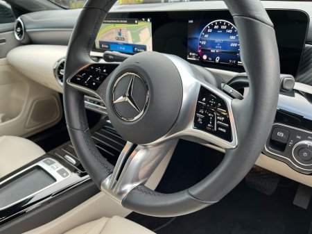 2025 Mercedes-Benz CLA Class - thumbnail 23