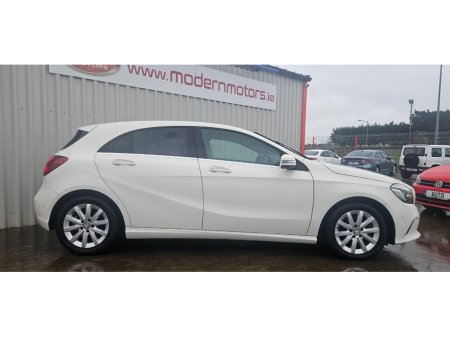 2016 Mercedes-Benz A Class - view 3