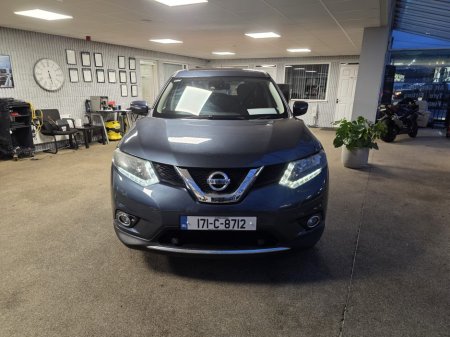 2017 Nissan X-Trail 1.6 DSL SV 7 SEAT E6 4 €11,950 thumbnail