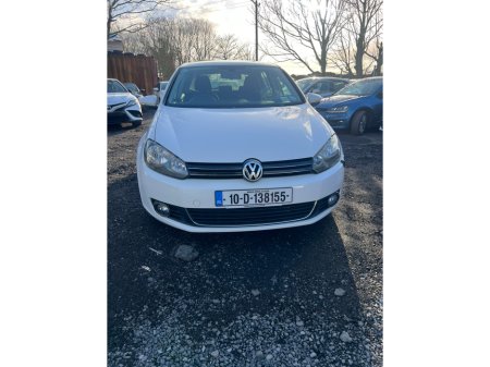2010 Volkswagen Golf 1.4 TSI Sportline €8,950 thumbnail