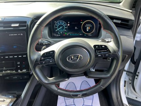 2023 Hyundai Tucson - thumbnail 4