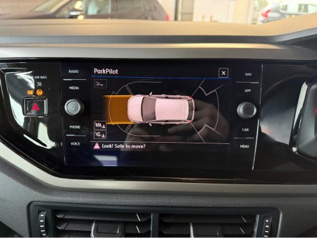 2020 Volkswagen Polo 1.0 TSI COMFORTLINE €2,020 thumbnail