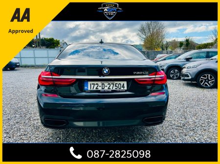 2017 BMW 7 Series - photo 5