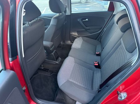 2017 Volkswagen Polo 1.2 TSI 5DR 90HP Allstar DSG €13,990 thumbnail