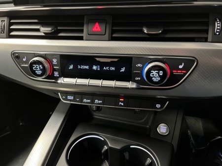 2023 Audi A4 SE 35TDI 163HP - Reversing Camera - Climate Control - Heated Seats - Cruise Control - Auto/Lights/Wipers - Apple CarPlay/Android Auto €37,950 thumbnail