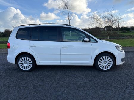 2014 Volkswagen Touran - thumbnail 5