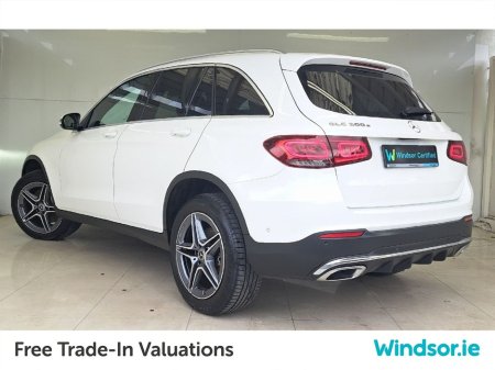 2022 Mercedes-Benz GLC Class GLC 300 Amg Line E 4Matic 9G-Tronic Auto 13.5 kWh PHEV EQ Boost 122BHP /90kW Start/Stop €44,995