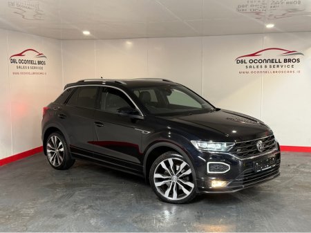 2019 Volkswagen T-Roc - thumbnail 13