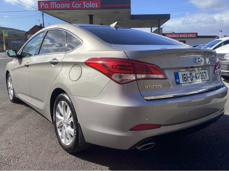 2016 Hyundai i40 - thumbnail 6