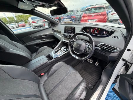 2018 Peugeot 3008 GT REP - 1.6 PETROL - AUTO - 12M WARRANTY - CAR: €19,950 thumbnail