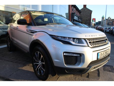 2017 Land Rover Range Rover Evoque 4WD EVO MY16 TD4 SE 5DR €16,850