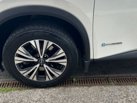 2023 Nissan X-Trail EP SV Premium 5 Seat 5DR Auto €38,275